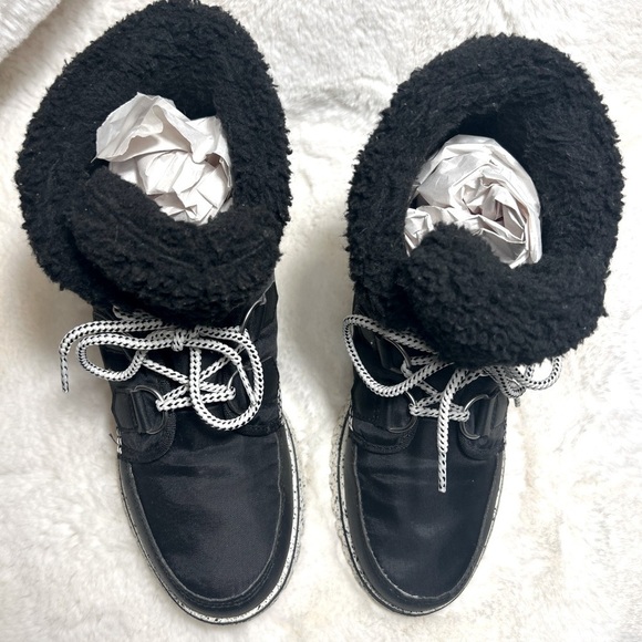 Sorel Cozy Carnival ankle waterproof women’s boots winter snow rain Sz-8.5. M - Picture 4 of 9